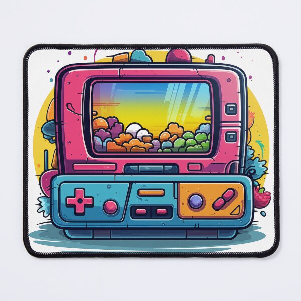 Item preview, Super Retro Gaming Console designed and sold by KingSwagg.