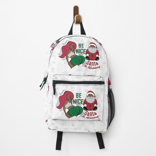 Item preview, Be Nice Santa Is Watching. designed and sold by 26Kevin.