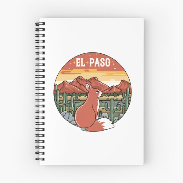 Item preview, El Paso, Texas | A fox squirrel posing and watching the Texas sunset designed and sold by CircinusStore.