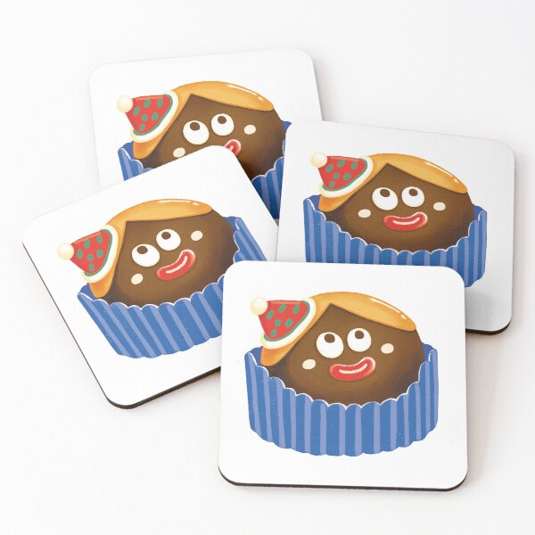 Item preview, Christmas Catoon Cookie Paint1 designed and sold by SukitjaArt.
