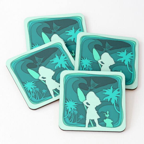 Item preview, The Ocean is my friend designed and sold by AS-Rizzo.