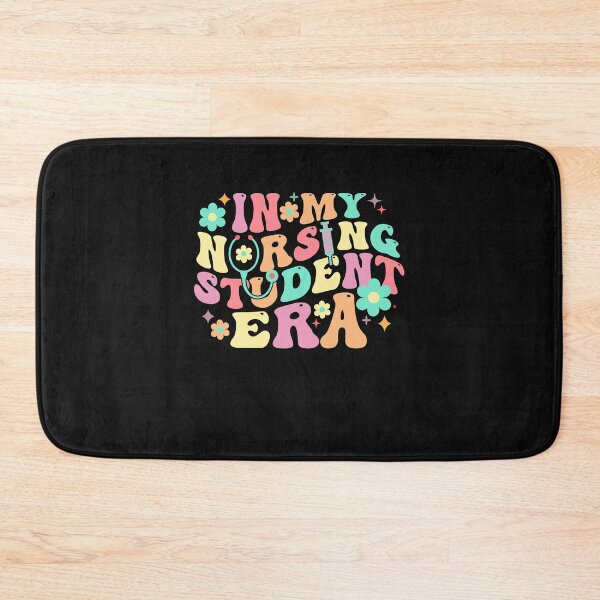 Item preview, In My Nursing Student Era Future Nurse School In Progress designed and sold by clothesy7.