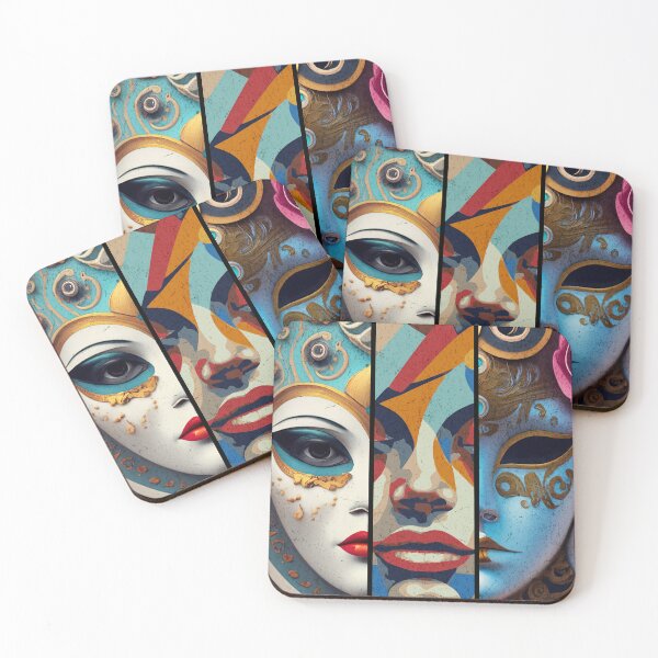 Item preview, Faces designed and sold by Joy-Points.