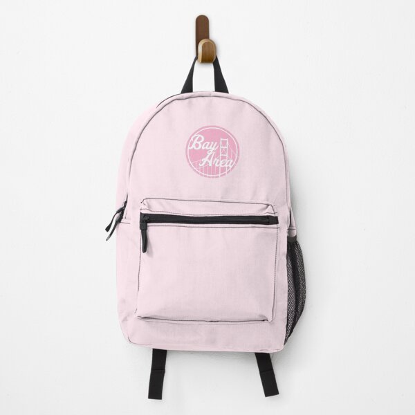 Item preview, Pink Bay Area Sticker designed and sold by Kel Marie.