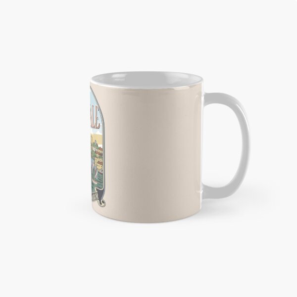 Item preview, Kinsale Harbour Sailboat View designed and sold by UrbanGraphixs.