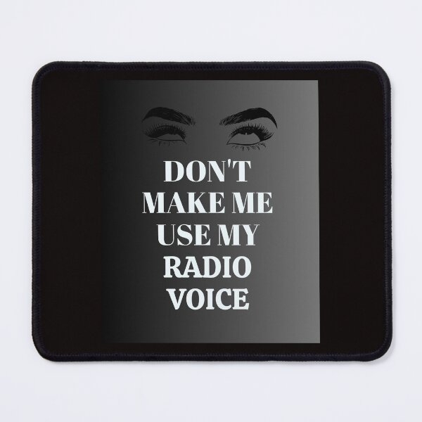 Item preview,  Radio Host designed and sold by Donny1203.
