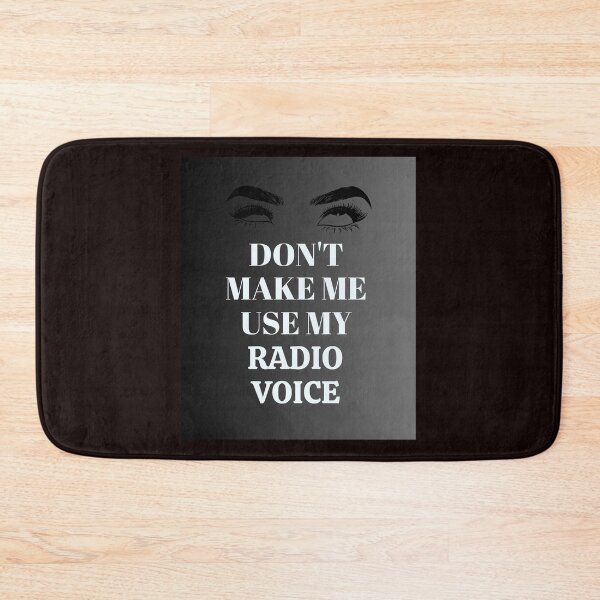 Item preview,  Radio Host designed and sold by Donny1203.