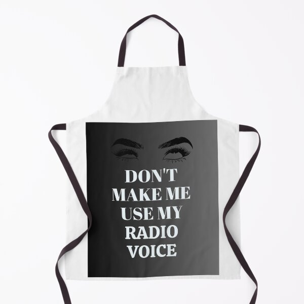 Item preview, Radio Host designed and sold by Donny1203.