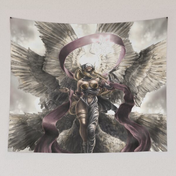 Item preview, Crest Of Light designed and sold by polarwiesel.