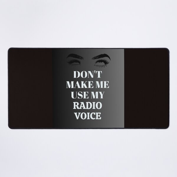 Item preview, Radio Host designed and sold by Donny1203.