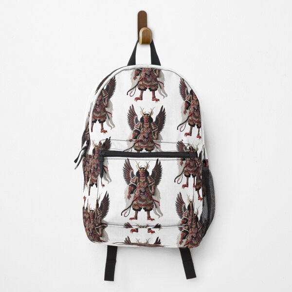 Item preview, Embroidered Tengu Mythical Creature from Japanese Legends designed and sold by kylmllr101684.