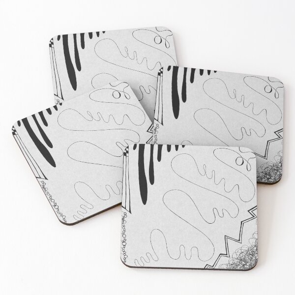 Item preview, 3 shades of gray  designed and sold by divsdoingthings.