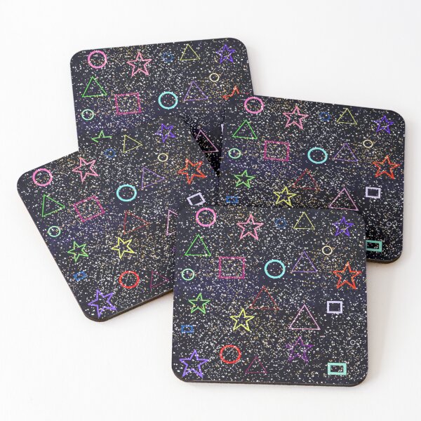 Item preview, Shape of Colors designed and sold by ytdream.