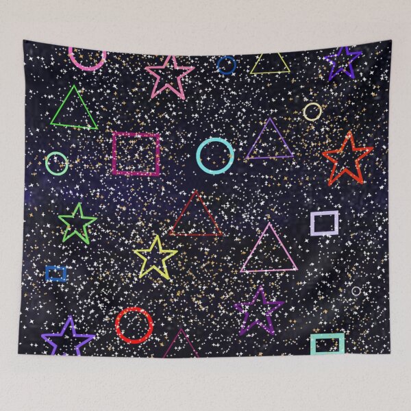 Item preview, Shape of Colors designed and sold by ytdream.