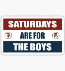 SAFTB Sticker