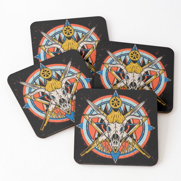 Item preview, Occult Alloys: Stannic Enigma designed and sold by DailyVines.