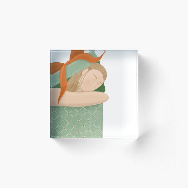 Item preview, Woman in gift designed and sold by CreativeElle.