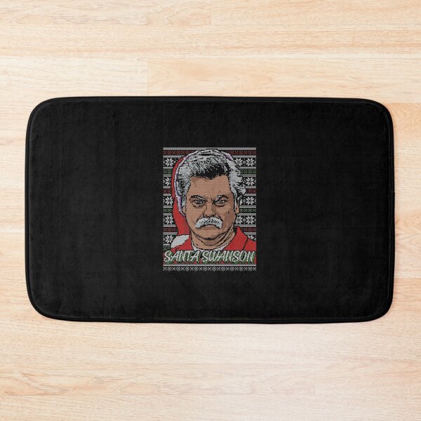 Item preview, Santa Swanson designed and sold by Deep-Pressur.