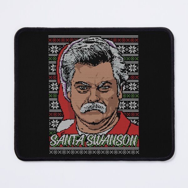Item preview, Santa Swanson designed and sold by Deep-Pressur.