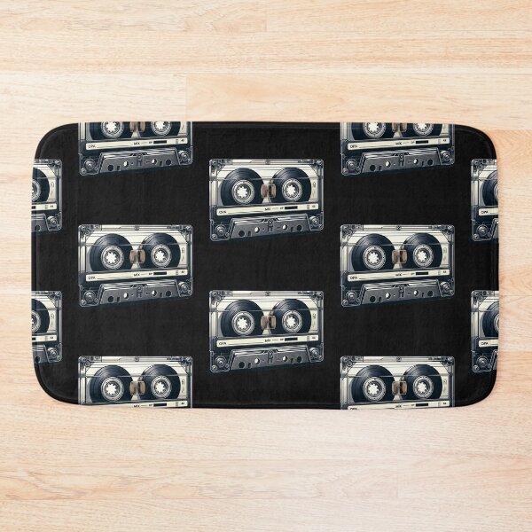 Artikelvorschau, RETRO VINTAGE MUSIC CASSETTE OLD SCHOOL entworfen und verkauft von HYPeR-NaTUrE.