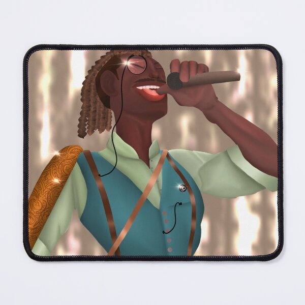Item preview, Person of Color Baird  designed and sold by Joy Peetz.