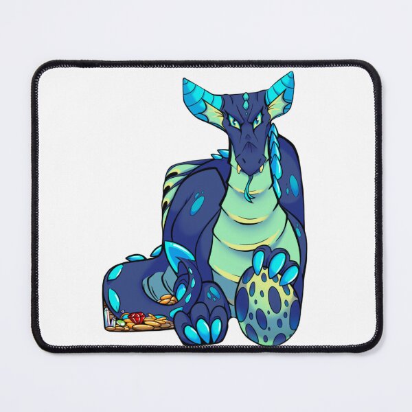 Item preview, Cookie cutter: dragon protecting her treasures designed and sold by Kitsunefire7.