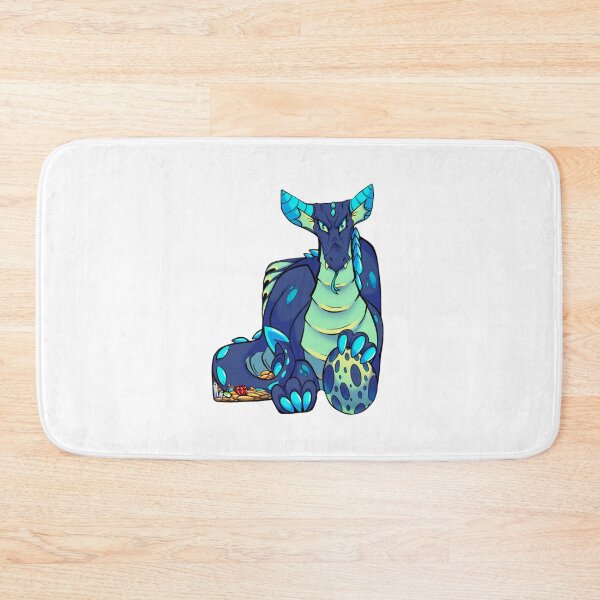 Item preview, Cookie cutter: dragon protecting her treasures designed and sold by Kitsunefire7.