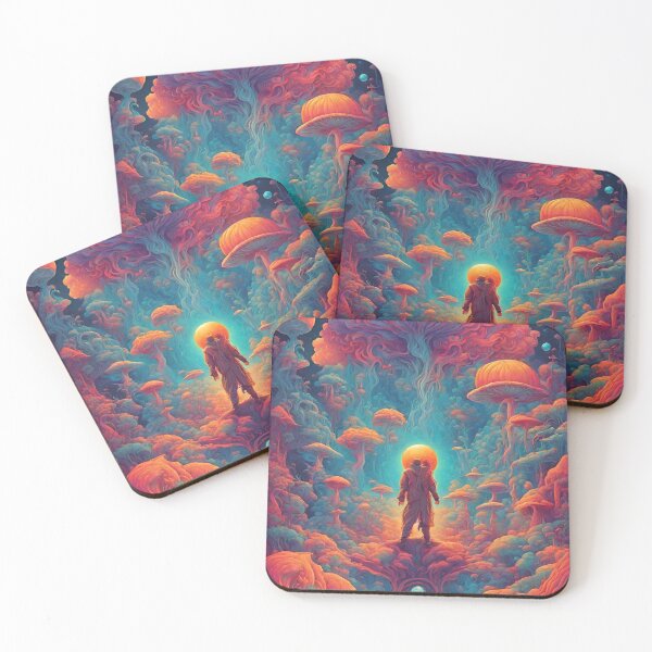 Item preview, Psychedelic Illustrations: A Journey into the Mind's Expanse designed and sold by Raffaellek.
