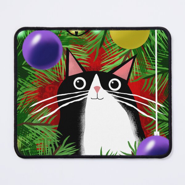 Item preview, The Tuxedo and the Christmas Tree designed and sold by Andrew  Hitchen.