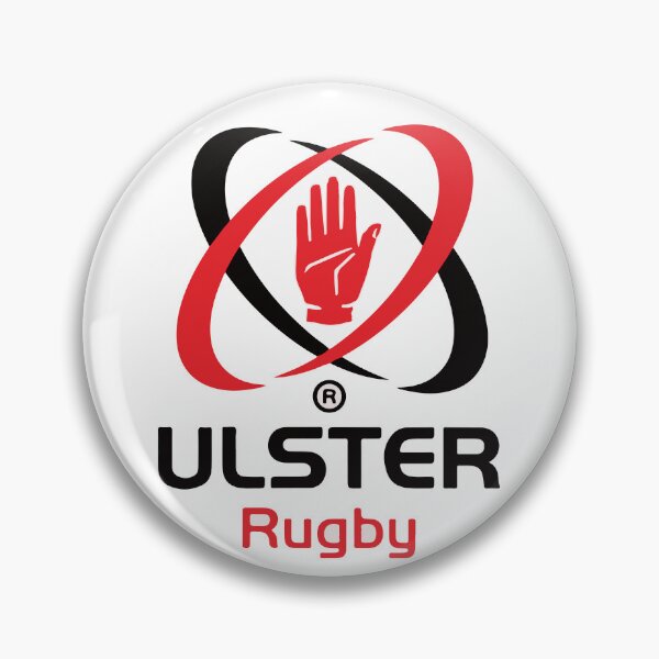 Aperçu de l'œuvre RUGBY IRLANDAIS ULSTER-IRFU créée et vendue par Lovesicker.