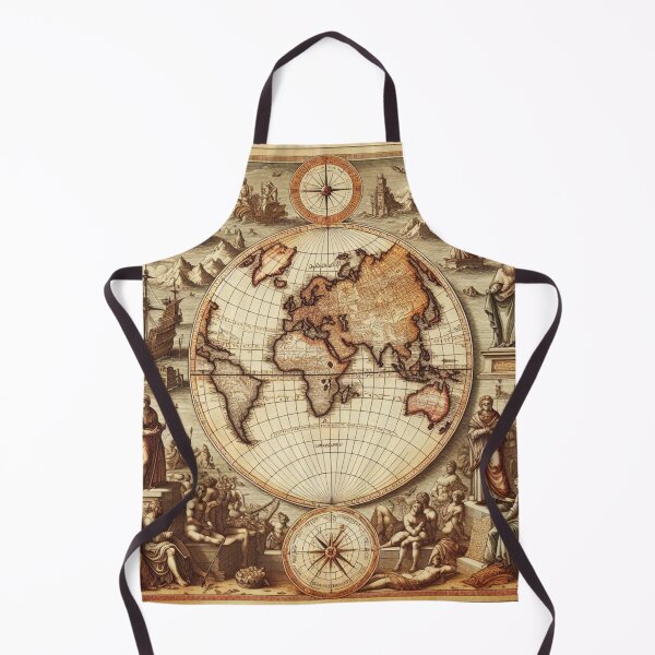 Item preview, old map designed and sold by Greydate.