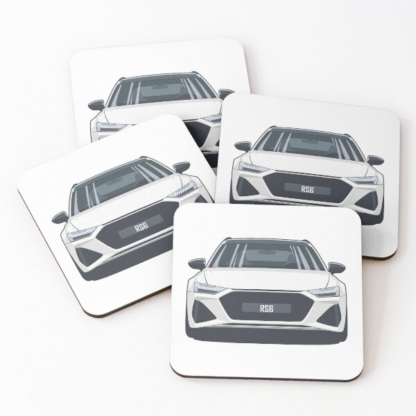Item preview, rs6 c8 - vector drawing designed and sold by yohannlp.