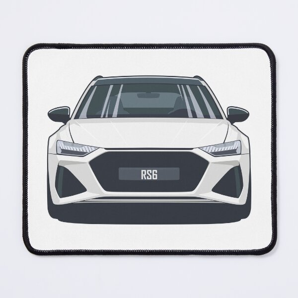 Item preview, rs6 c8 - vector drawing designed and sold by yohannlp.