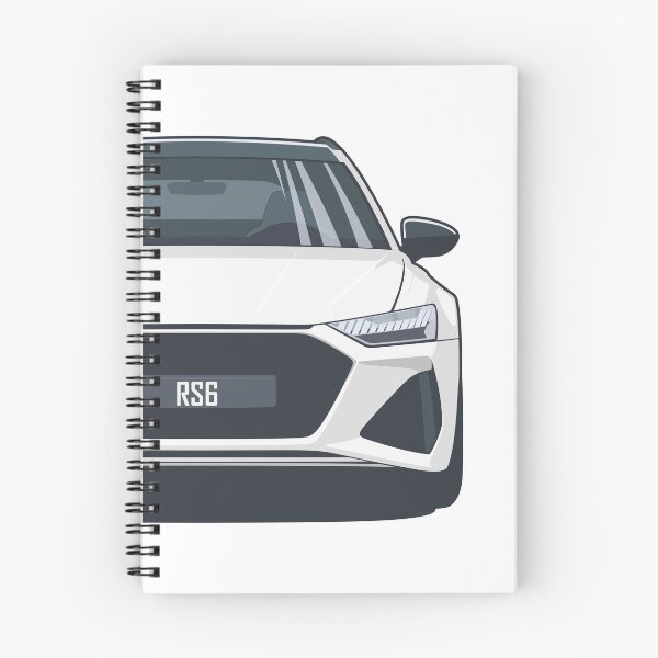 Item preview, rs6 c8 - vector drawing designed and sold by yohannlp.