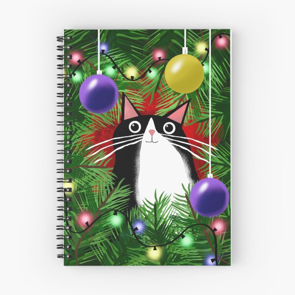 Item preview, The Tuxedo and the Christmas Tree designed and sold by Andrew  Hitchen.