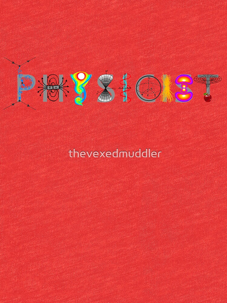 Physicist by thevexedmuddler