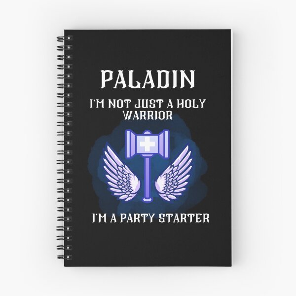 Item preview, Paladin  designed and sold by Kate :).