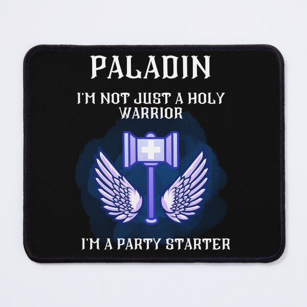 Item preview, Paladin  designed and sold by Kate :).