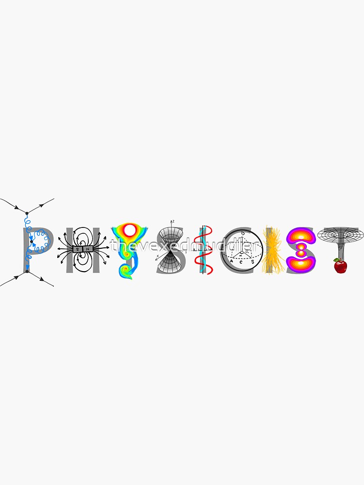 Physicist by thevexedmuddler