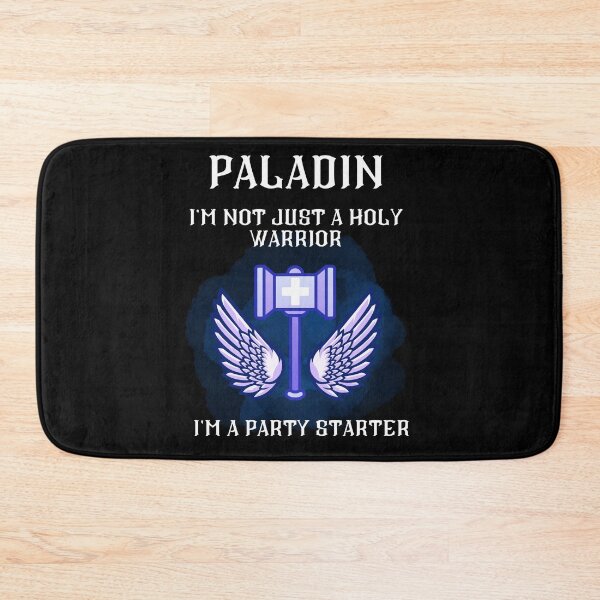 Item preview, Paladin  designed and sold by Kate :).