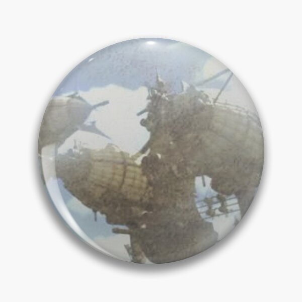 Item preview, Airship - 飞艇 designed and sold by foxxya.