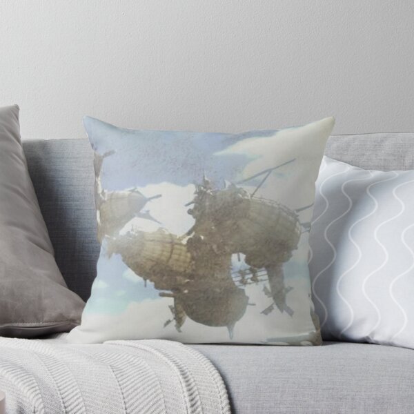 Item preview, Airship - 飞艇 designed and sold by foxxya.