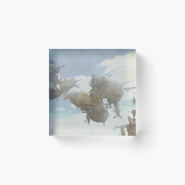 Item preview, Airship - 飞艇 designed and sold by foxxya.