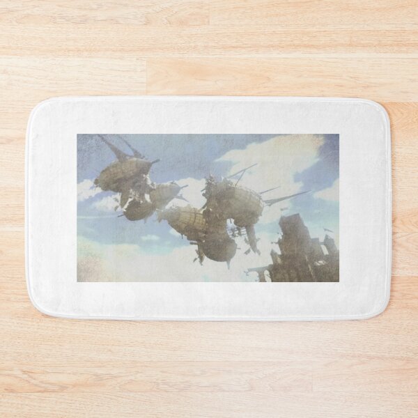 Item preview, Airship - 飞艇 designed and sold by foxxya.