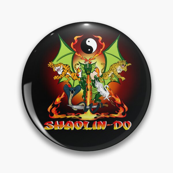 Artikelvorschau, Shaolin-Do-Logo entworfen und verkauft von GreatScottsArt.