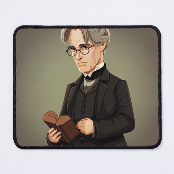 Item preview, William Butler Yeatsian | cute style designed and sold by ComicsFactory.