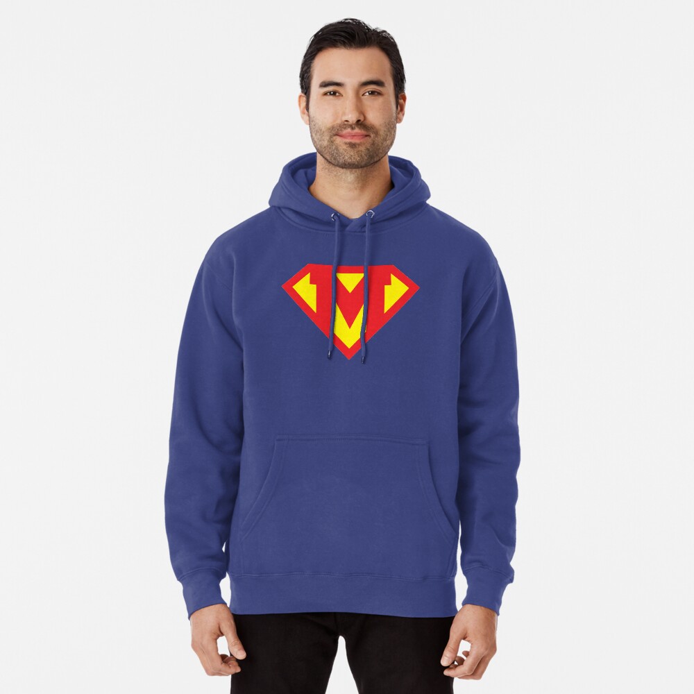 Bape superman online hoodie