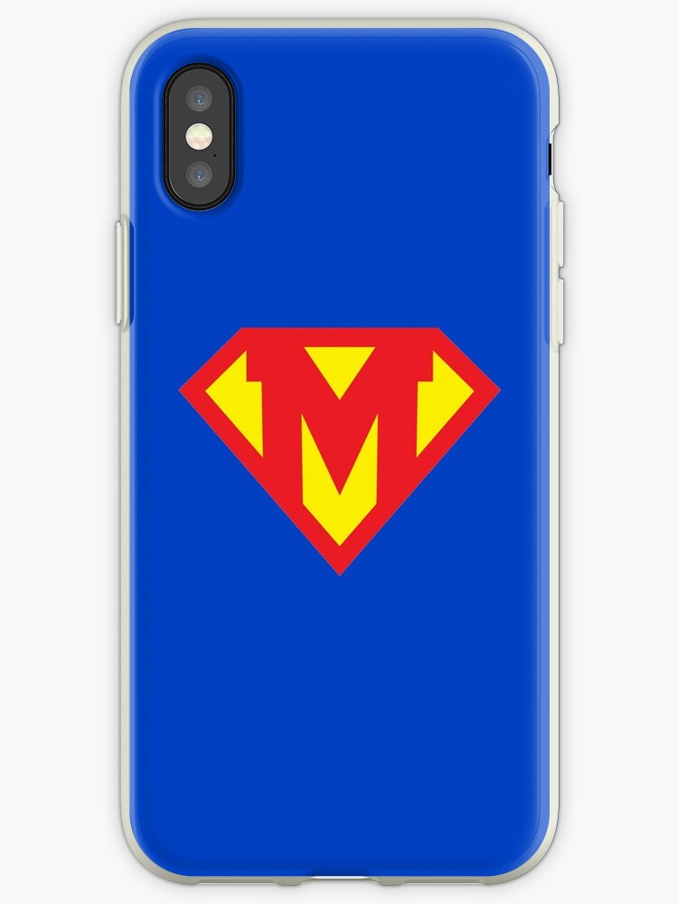 coque iphone xs super hero