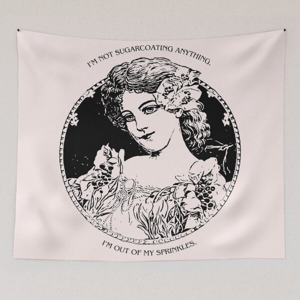 Item preview, Sarcastic laughing girl meme iconic and sassy designed and sold by TheLocoShop.