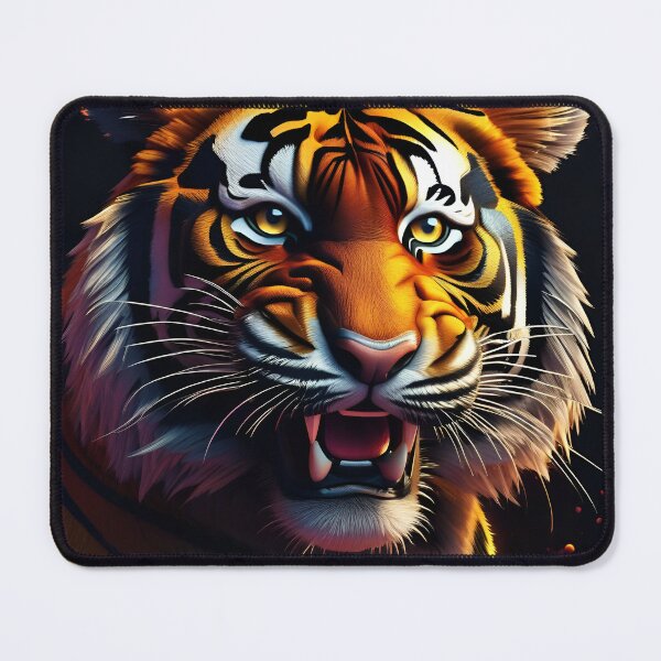 Item preview, Tiger designed and sold by DarkRaven420.